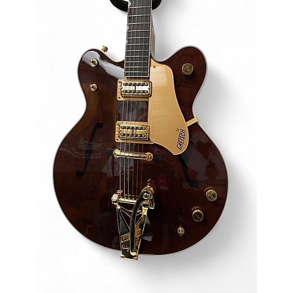 Used Gretsch Guitars G6122-1962 1962 Country Classic Walnut Hollow Body Electric Guitar