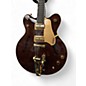 Used Gretsch Guitars G6122-1962 1962 Country Classic Walnut Hollow Body Electric Guitar