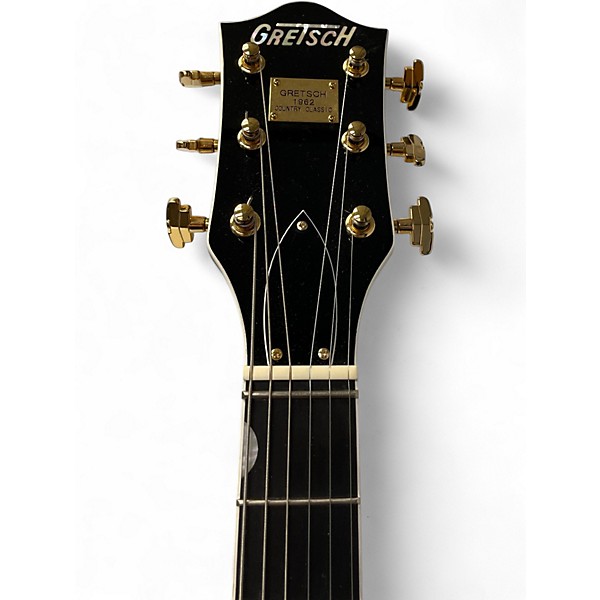 Used Gretsch Guitars G6122-1962 1962 Country Classic Walnut Hollow Body Electric Guitar