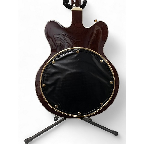 Used Gretsch Guitars G6122-1962 1962 Country Classic Walnut Hollow Body Electric Guitar