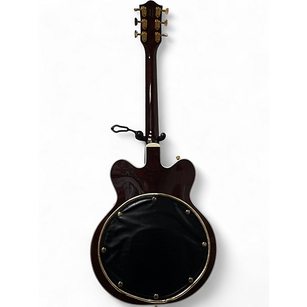 Used Gretsch Guitars G6122-1962 1962 Country Classic Walnut Hollow Body Electric Guitar