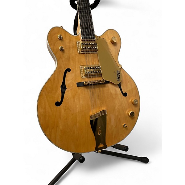 Used Gretsch Guitars G6122-12 Chet Atkins Country Gentleman Amber Hollow Body Electric Guitar