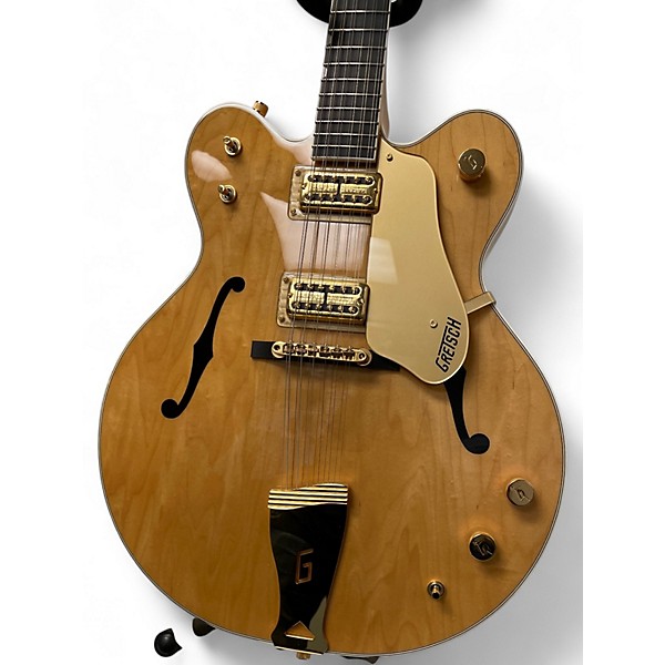 Used Gretsch Guitars G6122-12 Chet Atkins Country Gentleman Amber Hollow Body Electric Guitar