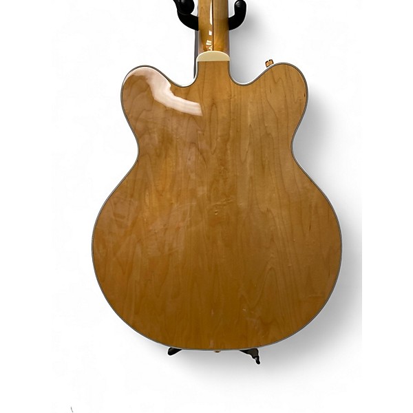 Used Gretsch Guitars G6122-12 Chet Atkins Country Gentleman Amber Hollow Body Electric Guitar