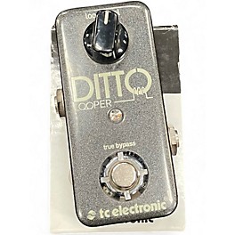 Used TC Electronic Ditto Looper Pedal