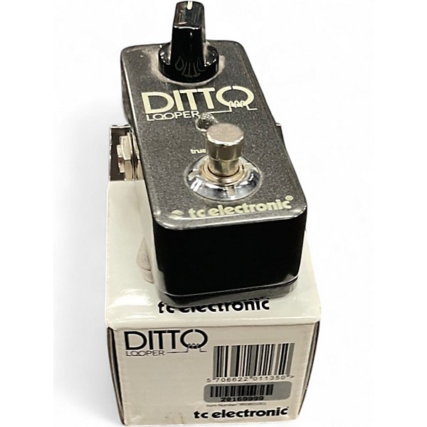 Used TC Electronic Ditto Looper Pedal
