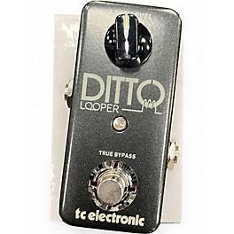 Used TC Electronic Ditto Looper Pedal
