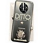 Used TC Electronic Ditto Looper Pedal thumbnail