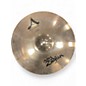 Used Zildjian 16in A Custom Crash Cymbal thumbnail