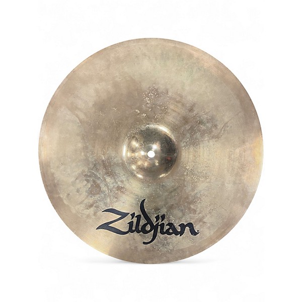 Used Zildjian 16in A Custom Crash Cymbal