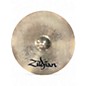 Used Zildjian 16in A Custom Crash Cymbal