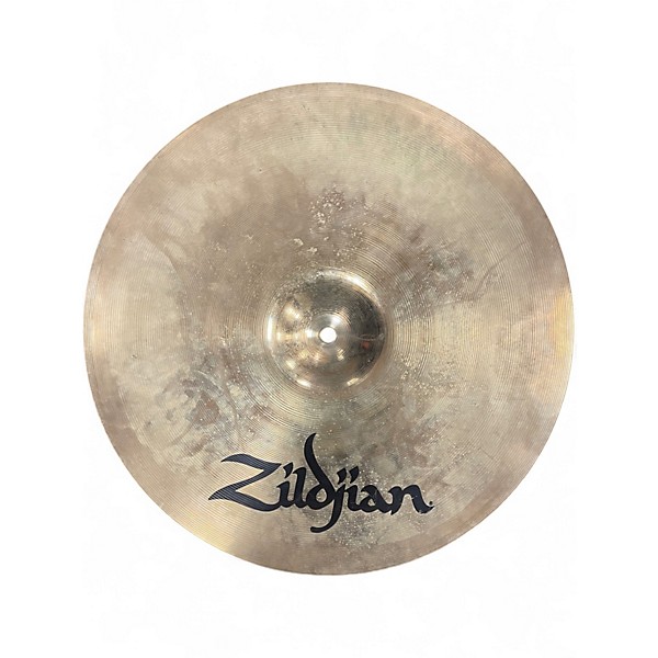 Used Zildjian 16in A Custom Crash Cymbal