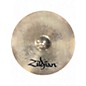 Used Zildjian 16in A Custom Crash Cymbal