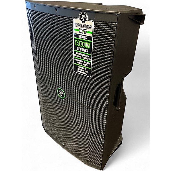 Used Mackie Thump215xt Powered Speaker