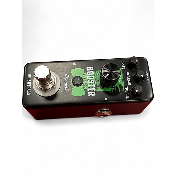 Used Amuzik BOOSTER Effect Pedal