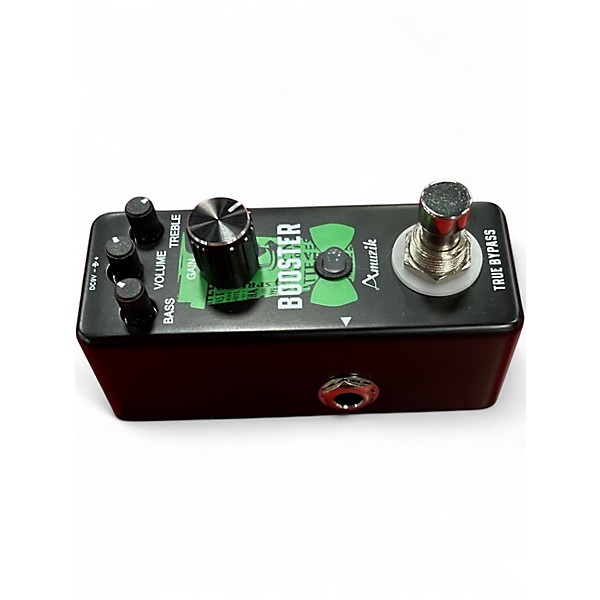 Used Amuzik BOOSTER Effect Pedal