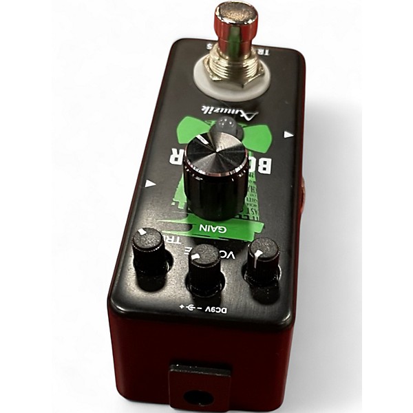 Used Amuzik BOOSTER Effect Pedal