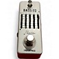 Used Rowin BASS EQ Pedal thumbnail