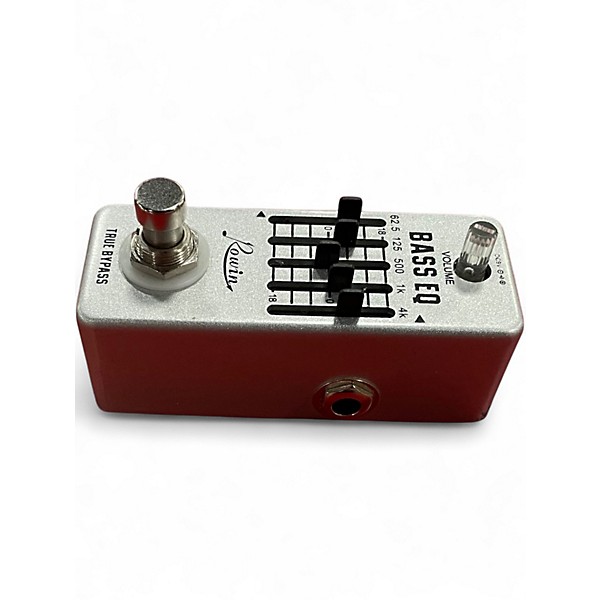 Used Rowin BASS EQ Pedal