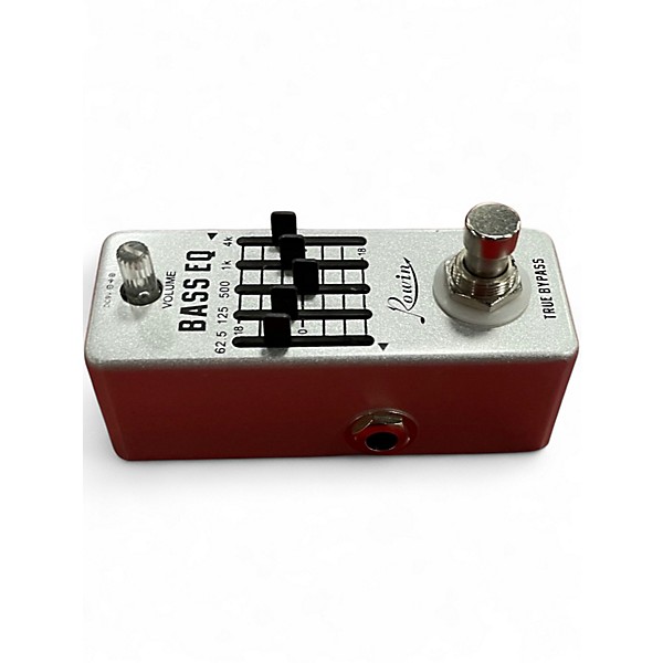 Used Rowin BASS EQ Pedal
