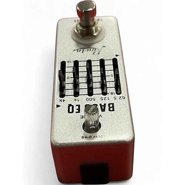 Used Rowin BASS EQ Pedal