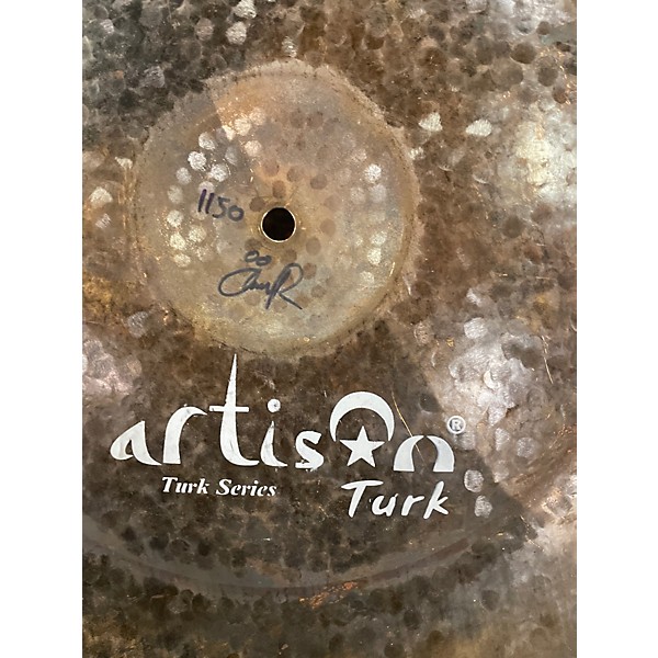 Used Artisan 18in 18INCH CHINA CYMBAL Cymbal