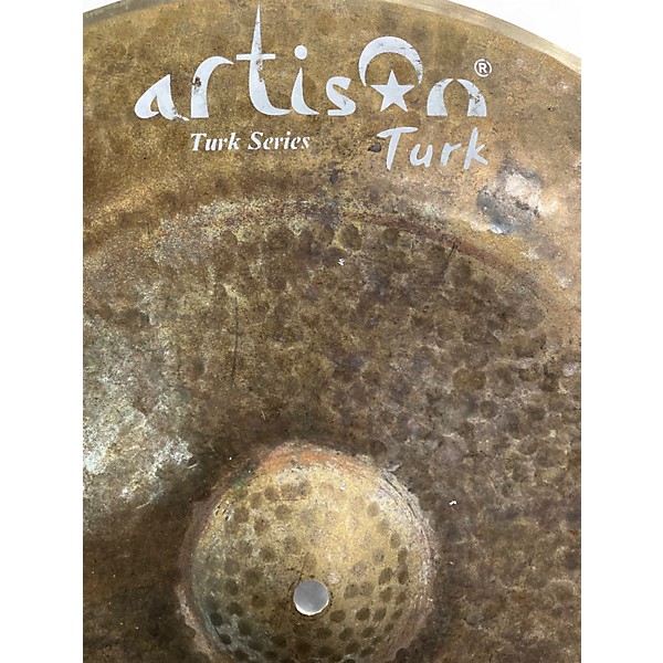 Used Artisan 18in 18INCH CHINA CYMBAL Cymbal