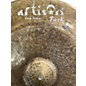 Used Artisan 18in 18INCH CHINA CYMBAL Cymbal
