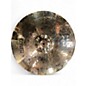 Used MEINL 16in Classic Custom Medium Crash Cymbal thumbnail