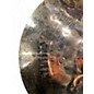 Used MEINL 16in Classic Custom Medium Crash Cymbal