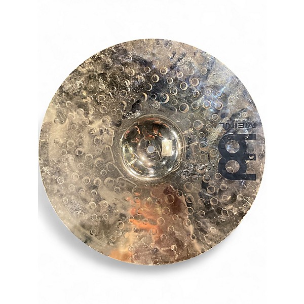 Used MEINL 16in Classic Custom Medium Crash Cymbal