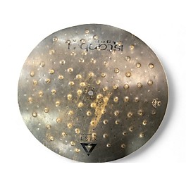 Used Istanbul Agop 20in XIST DARK DRY FLAT RIDE Cymbal