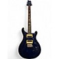 Used PRS SE Standard 22 Blue Solid Body Electric Guitar thumbnail