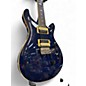 Used PRS SE Standard 22 Blue Solid Body Electric Guitar