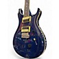 Used PRS SE Standard 22 Blue Solid Body Electric Guitar