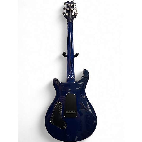 Used PRS SE Standard 22 Blue Solid Body Electric Guitar