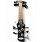 Used Ibanez GSR105EX 5 String Black Electric Bass Guitar