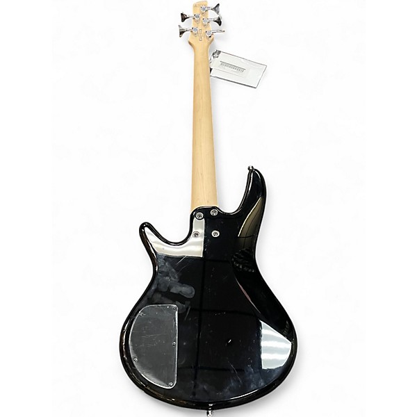 Used Ibanez GSR105EX 5 String Black Electric Bass Guitar