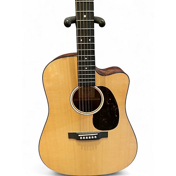 Used 2020s Martin 11E Natural Acoustic Electric Guitar