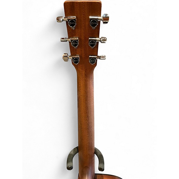 Used 2020s Martin 11E Natural Acoustic Electric Guitar