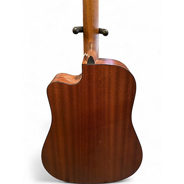 Used 2020s Martin 11E Natural Acoustic Electric Guitar