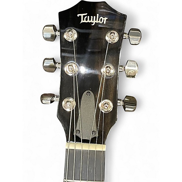 Used Taylor T5Z Pro Blue Hollow Body Electric Guitar