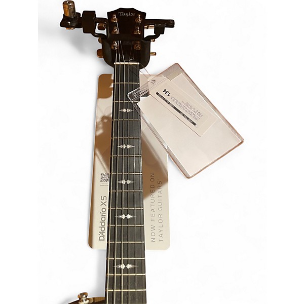 Used Taylor T5Z Pro Blue Hollow Body Electric Guitar