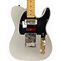 Used 2020 Fender Brent Mason Telecaster Matte Gray Solid Body Electric Guitar