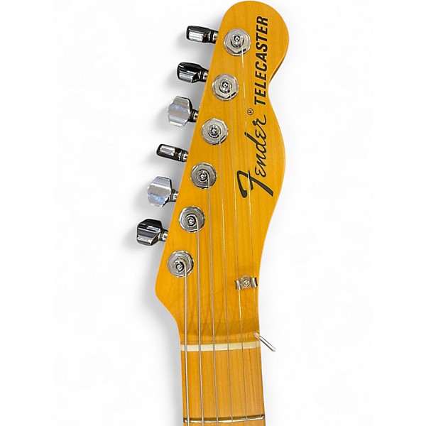 Used 2020 Fender Brent Mason Telecaster Matte Gray Solid Body Electric Guitar