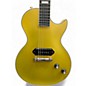 Used 2020 Epiphone Jared James Nichols Gold Solid Body Electric Guitar