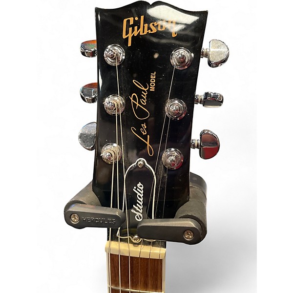 Used Gibson Les Paul Studio SMOKEHOUSE BURST Solid Body Electric Guitar