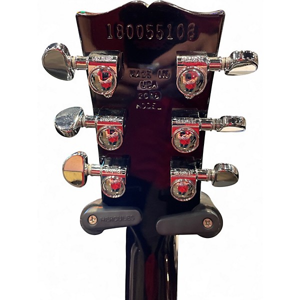 Used Gibson Les Paul Studio SMOKEHOUSE BURST Solid Body Electric Guitar