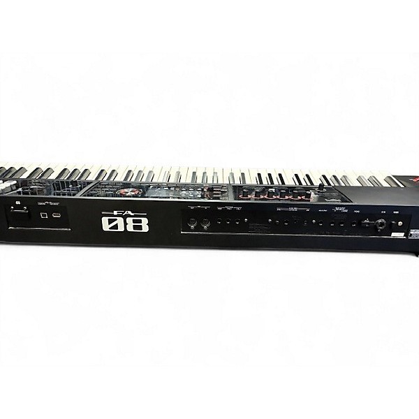 Used Roland FA08 Keyboard Workstation