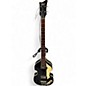 Used Hofner VIOLIN CONTEMPORARY Black Electric Bass Guitar thumbnail